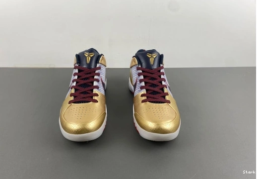 Gold Medal  4 (2024) Kobe Protro Nike  FQ3544-100 1122